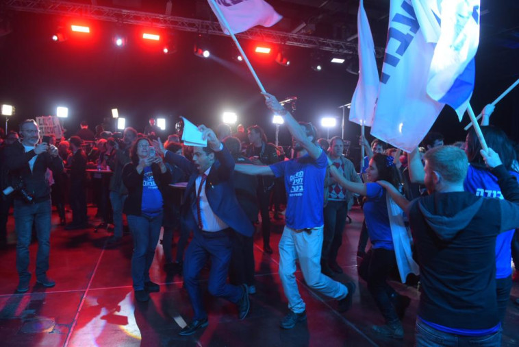 אירוע החגיגות. צילום: אבשלום ששוני