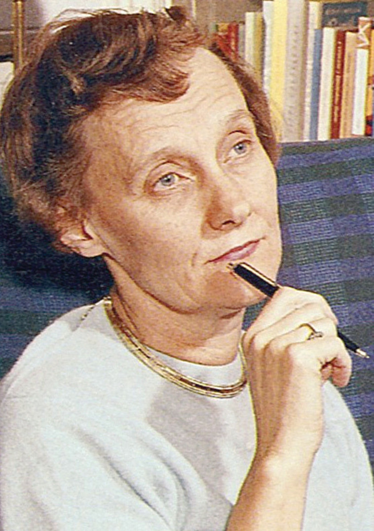 אסטריד לינדגרן. ויקיפדיה 