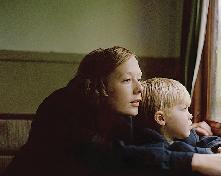 מתוך הסרט &quot;להיות אסטריד&quot;. באדיבות סרטי שובל וסרטי יונייטד קינג 