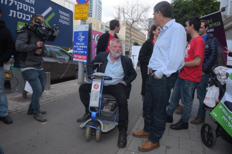 גילאון. צילום: אבשלום ששוני
