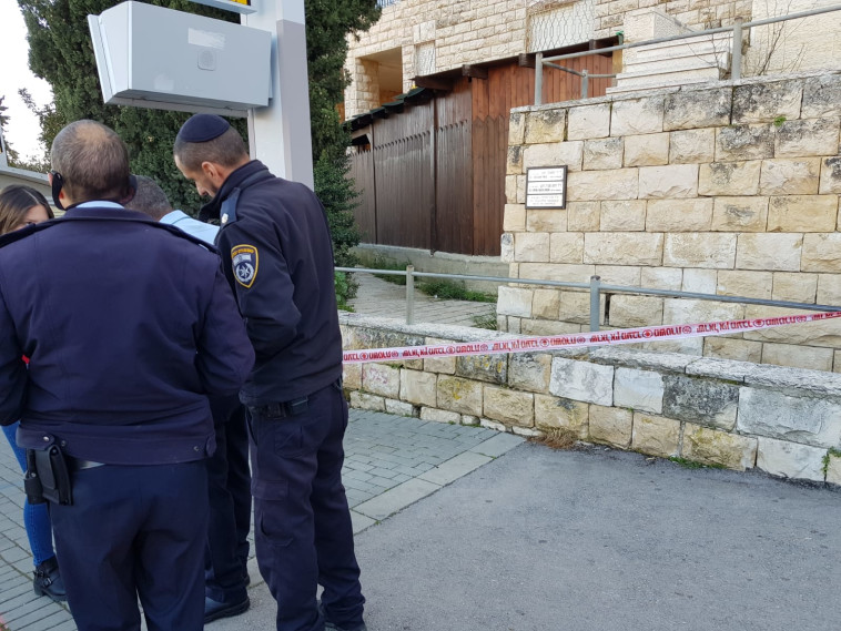 צילום: דוברות המשטרה