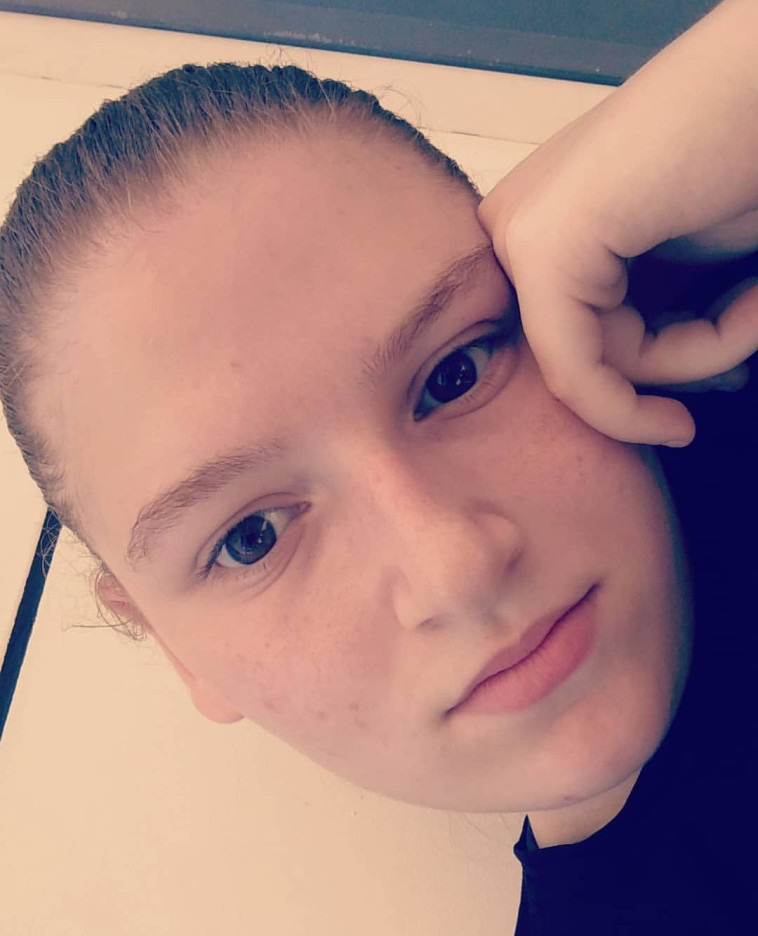 נועה. צילום: פרטי