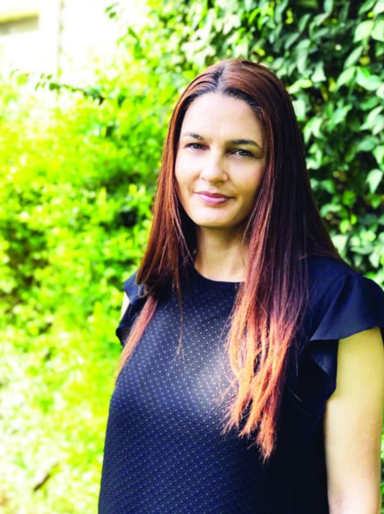 ד"ר ענבר לבקוביץ'. צילום: אלבום פרטי