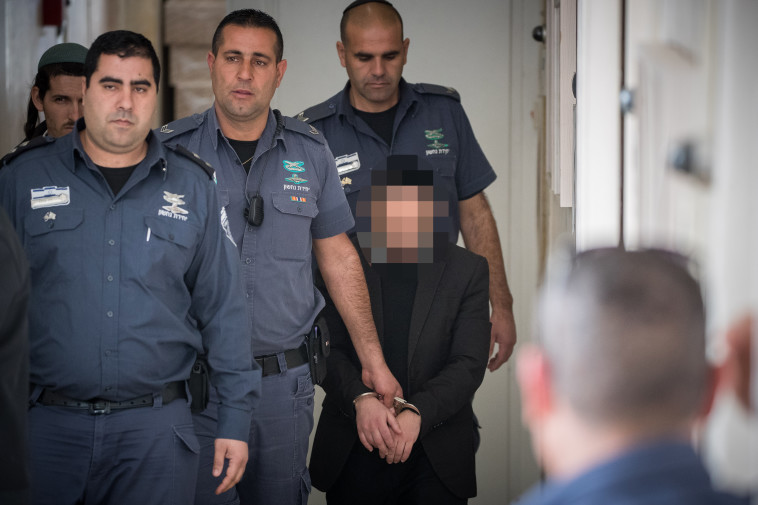 חשוד במעורבות ברצח בני הזוג כדורי