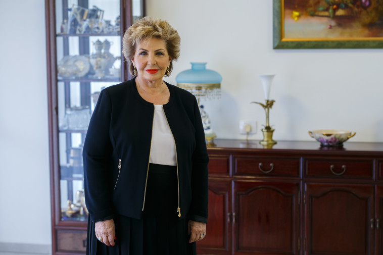 סופה לנדבר. קרדיט: לירון מולדובן  