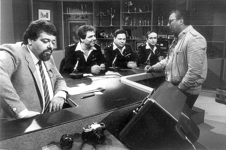 רפי גינת ''בשידור חוקר''