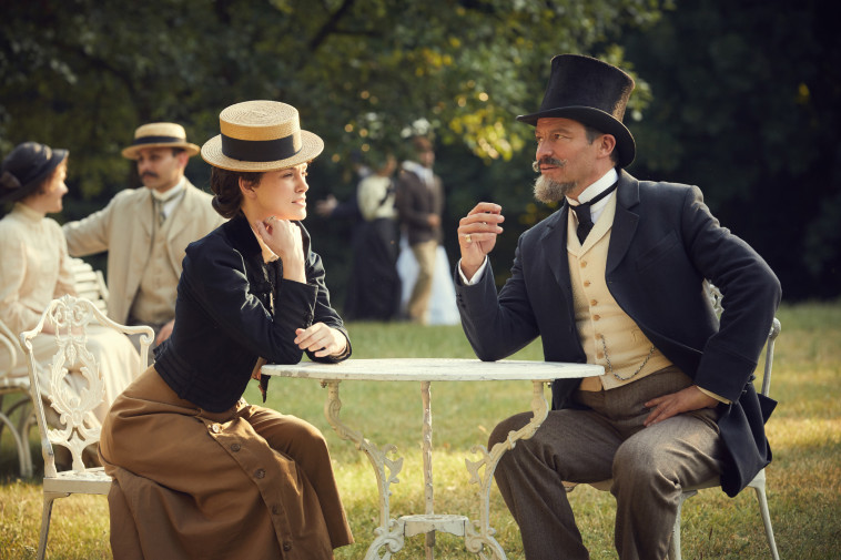 &quot;קולט&quot;, קירה נייטלי. קולנוע לב 