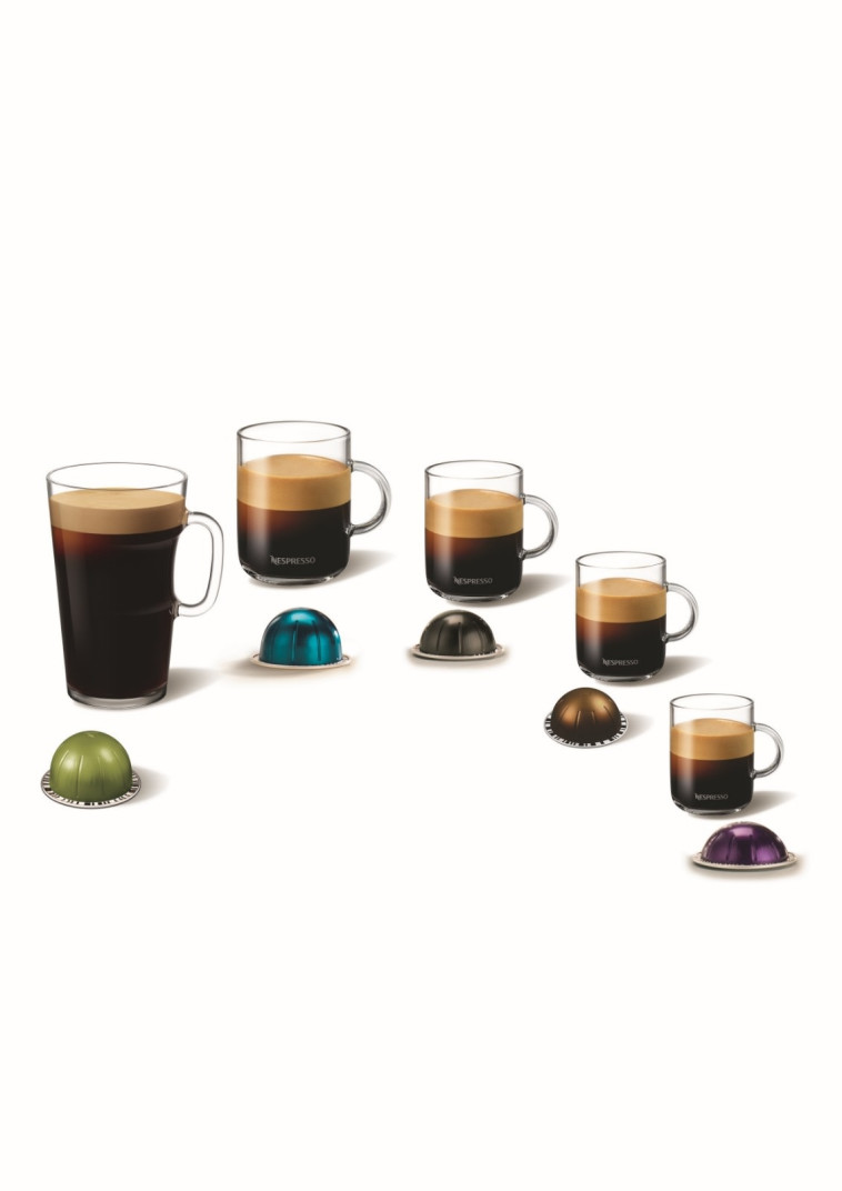 נספרסו. צילום: יח&quot;צ נספרסו