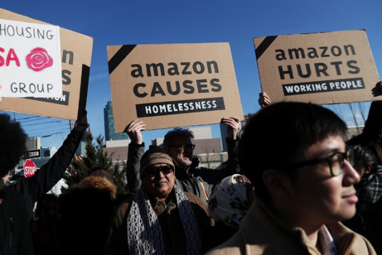 אמזון. צילום: רויטרס