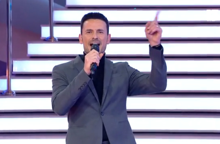 האח הגדול, גיא זו-ארץ. צילום מסך