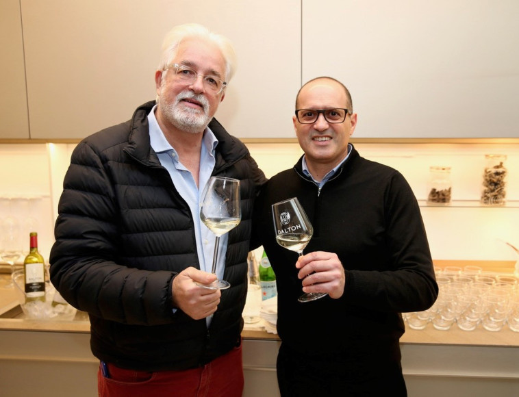 אלכס הרוני ואריאל אפשטיין