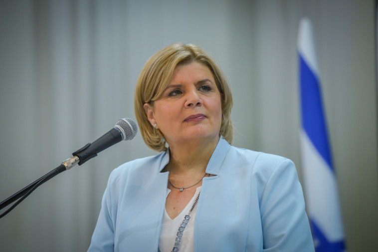  אורנה ברביבאי. קרדיט: יוסי זלינגר, פלאש 90