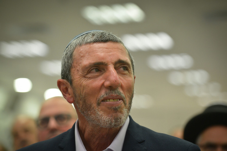 סטו מדרך המפד&quot;ל? רפי פרץ, צילום: יהודה חיים, פלאש 90