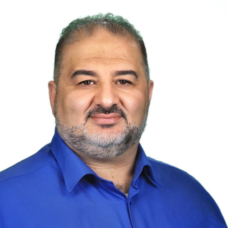 מנסור עבאס. קרדיט: דוברות רע&quot;מ