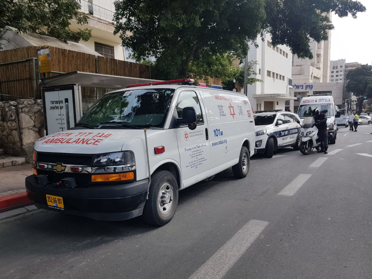 אמבולנס של מד''א