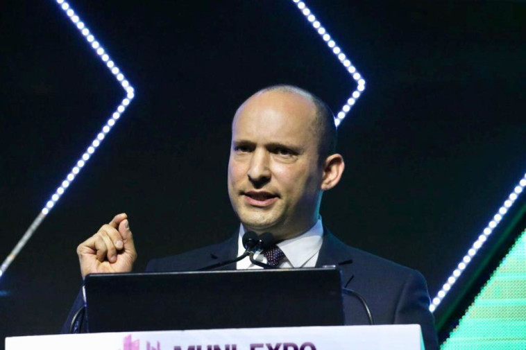 נפתלי בנט. צילום: אבשלום ששוני