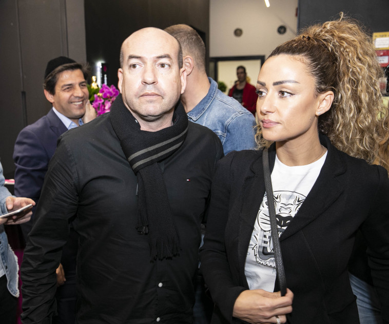 אייל ברקוביץ', שרון כהן