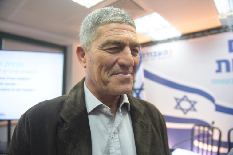 טל רוסו. צילום: אבשלום ששוני