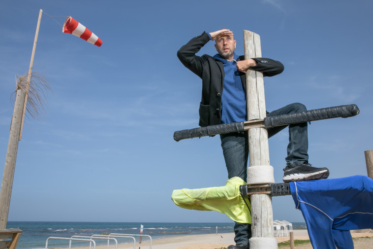 גיל קופטש. צלם : יוסי אלוני 