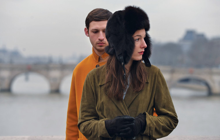 &quot;מילים נרדפות&quot;. Guy Ferrandis, SBS Films