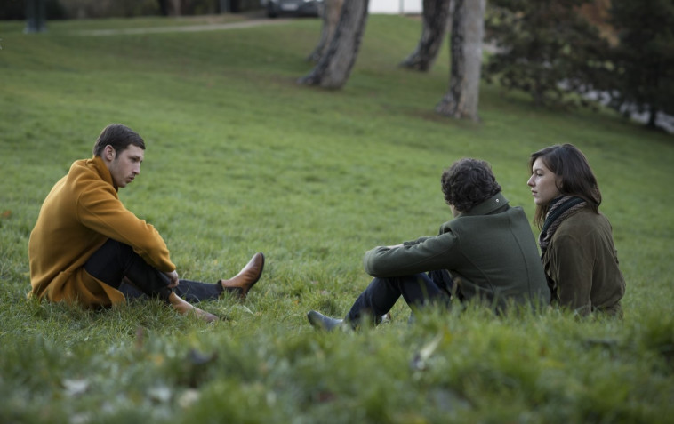 &quot;מילים נרדפות&quot;. Guy Ferrandis, SBS Films 