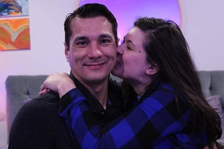 אנג'י ומייקל. צילום: פייסבוק