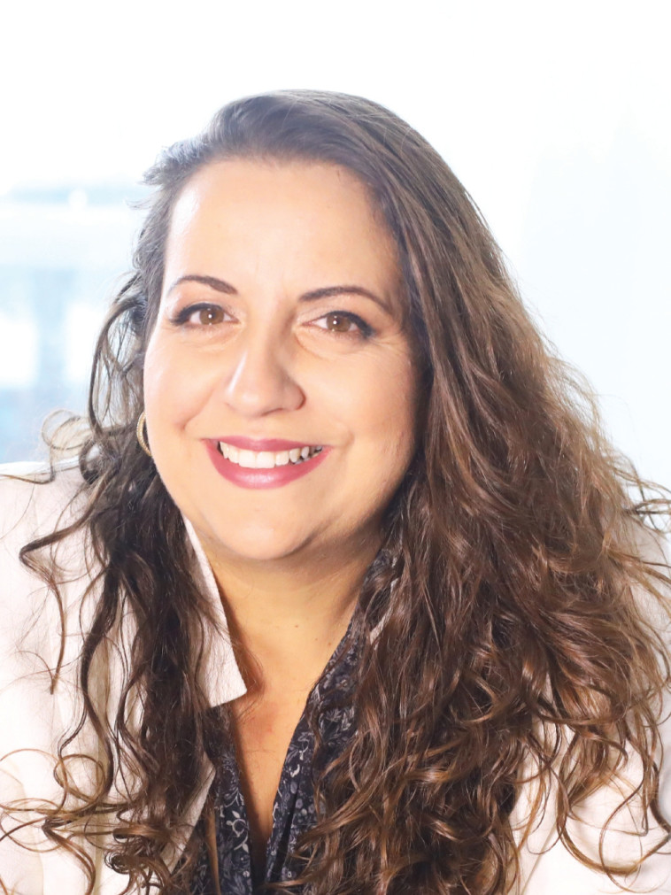 &quot;ההורים צריכים להבין שהם המפקחים הכי נאמנים&quot;. אסנת ואתורי, צילום פרטי