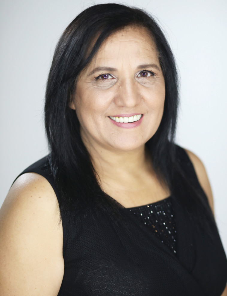 &quot;יש 11% יותר חולי סרטן, פי 2.3 חולי אסתמה ופי 17 חולי סרטן מעל גיל 65&quot;. מימי פרץ. צילום: יח&quot;צ