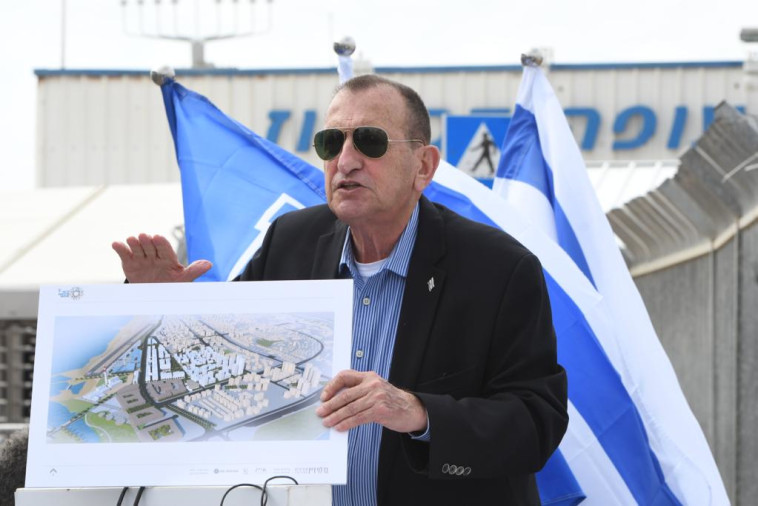 &ldquo;לא אוהב את תושביו&quot;. חולדאי. צילום: אבשלום ששוני