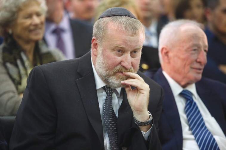 מנדלבליט. צילום: מרק ישראל סלם