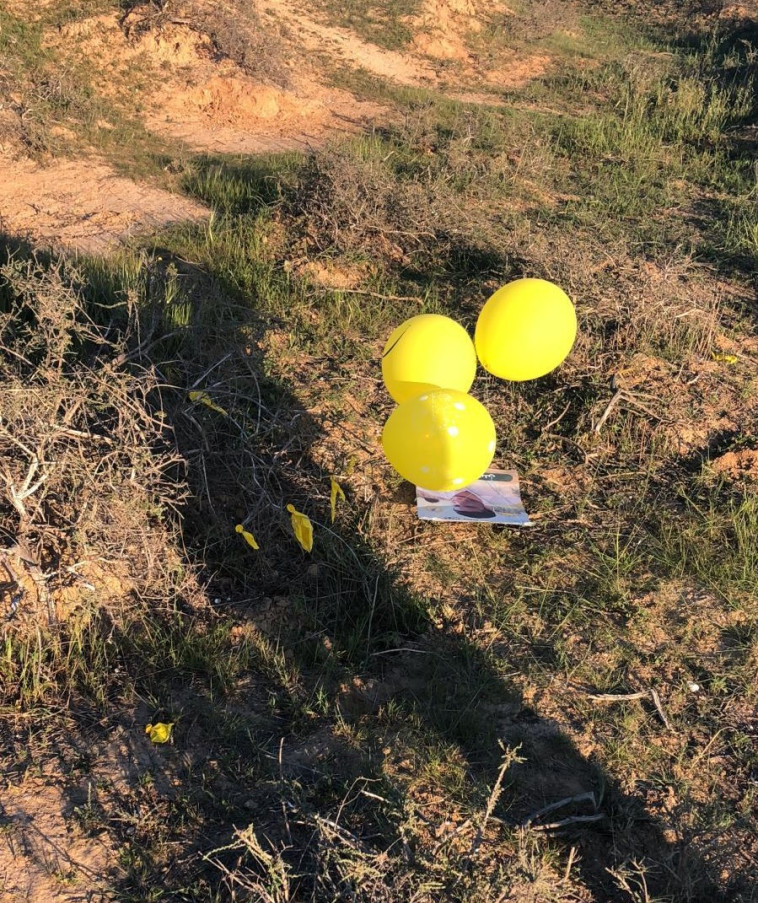 צילום: ביטחון אשכול