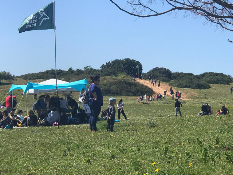 גן לאומי פארק השרון. צילום: רועי שטראוס, רשות הטבע והגנים 