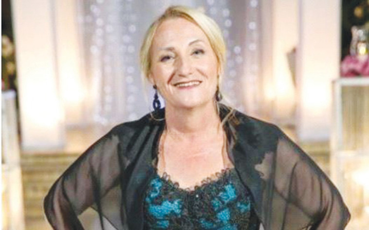 טובה קררו ז&quot;ל. באדיבות המשפחה