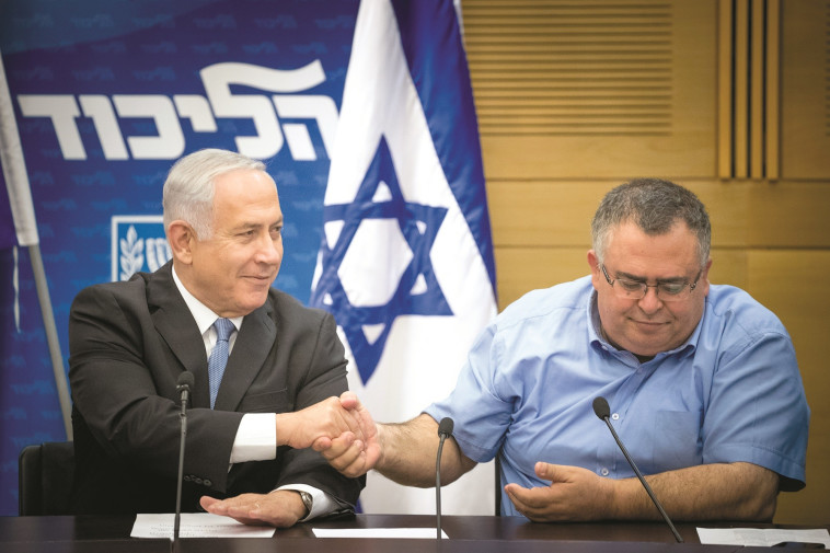 דוד ביטן, בנימין נתניהו