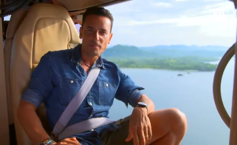 גיא זו ארץ - &quot;הישרדות&quot;. צילום מסך 