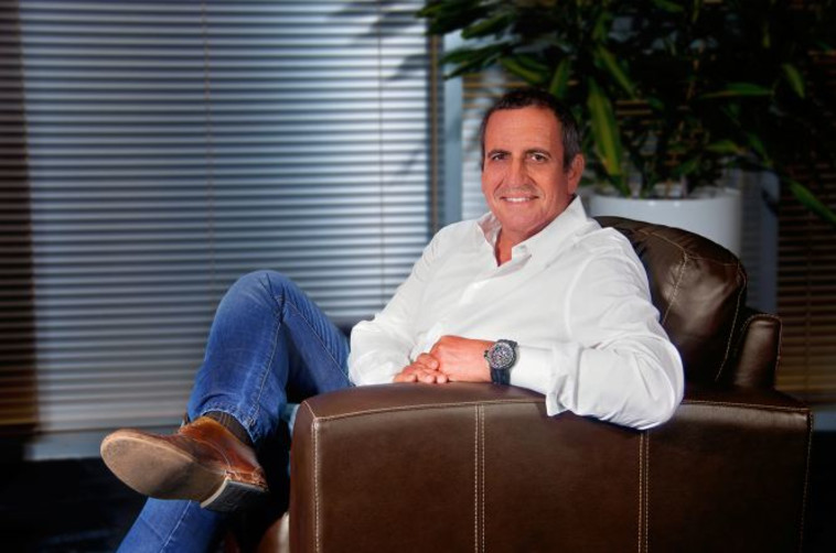 איל וולדמן, מנכ&quot;ל מלאנוקס. צילום: באדיבות מלאנוקס טכנולוגיות