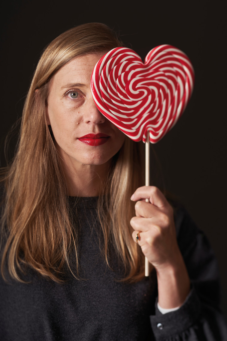 מיכל רובין.צילומים:אנטולי מיכאלו