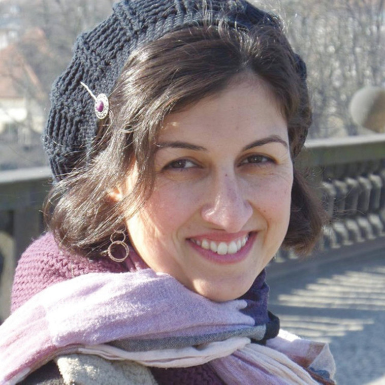 &quot;יש לדרוש מהמתמודדים לכנסת התחייבות ברורה&quot;, יעל בליץ-זיסקין מהקרן לידידות, צילום: יח&quot;צ