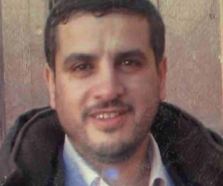 אבו חסין סאג'ד - ראש תשתית הטרור