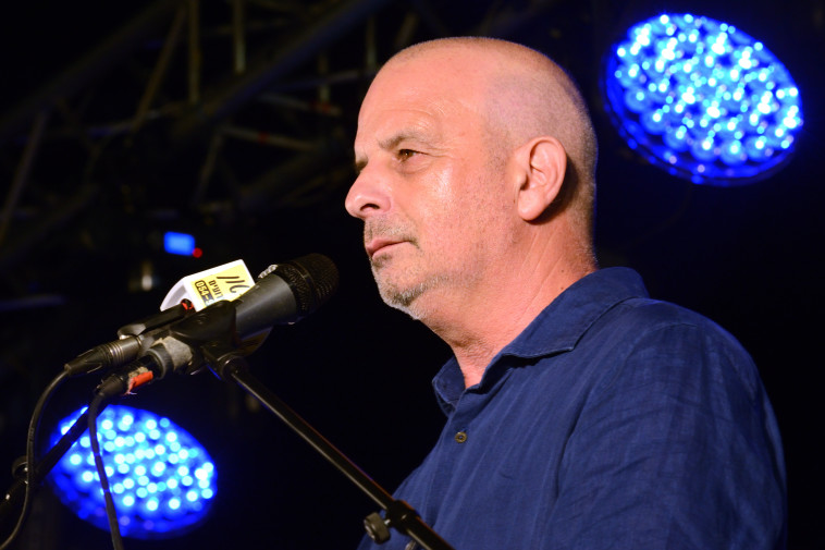 דיסקין. צילום: גילי יערי, פלאש 90