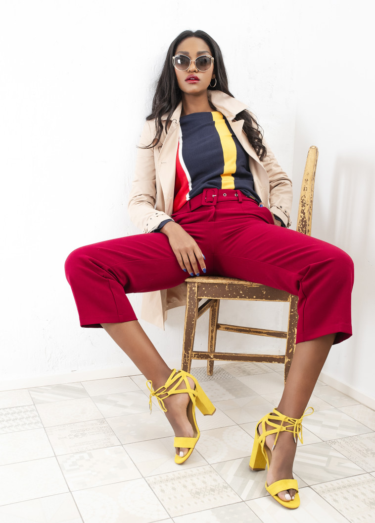 טיטי איינאו, צילום: BARE BY PAZIT OZ