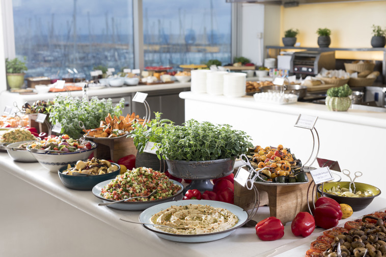 ריץ'-קרלטון, הרצליה, צילום: אפיק גבאי