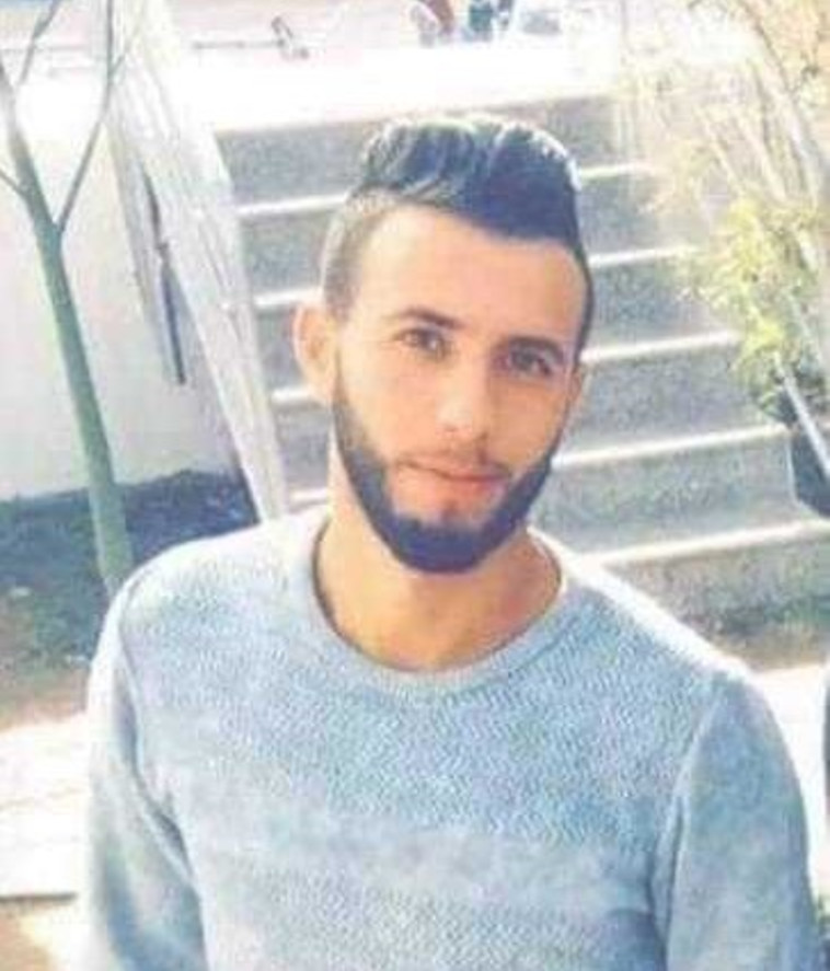 ההרוג הפלסטיני מהירי