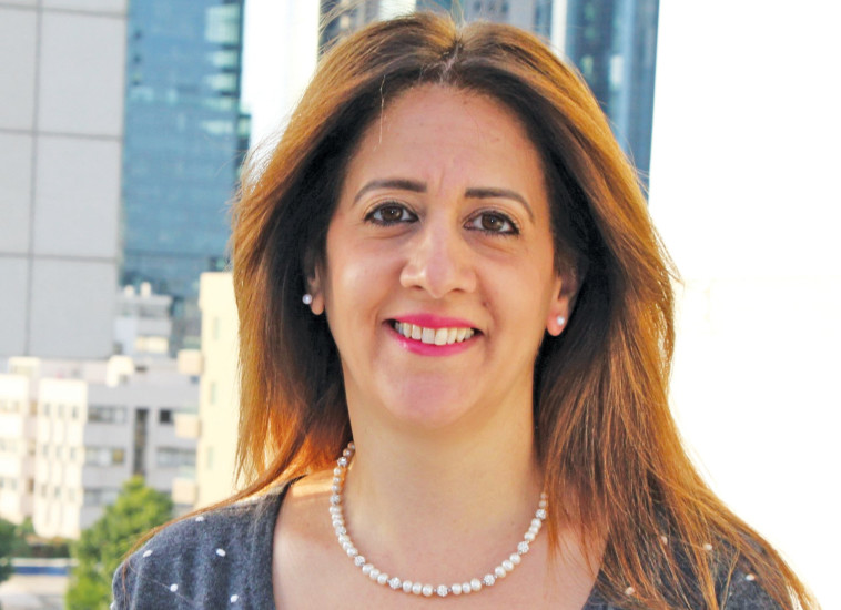 &quot;הגיע הזמן שהנהלת העיר תקיים את הבטחת הבחירות שלה&quot;. לילך קובה. צילום: הילה יניב 