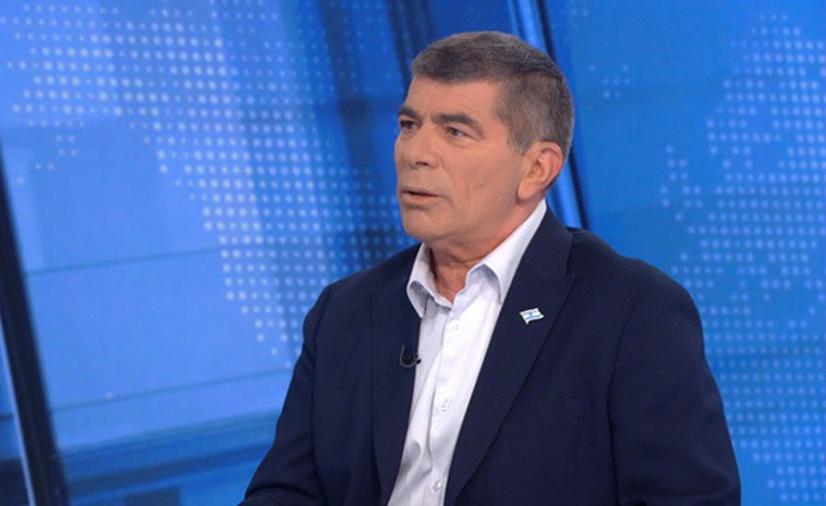  גבי אשכנזי. צילום מסך ערוץ 12