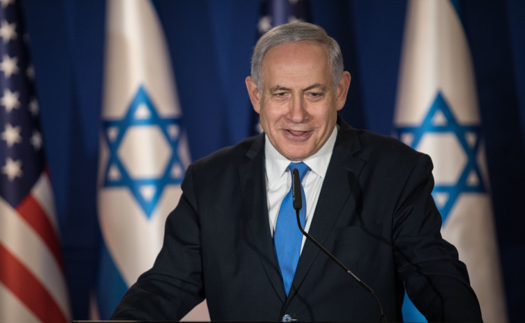 מדיניות סדורה. נתניהו. צילום: הדס פרוש, פלאש 90