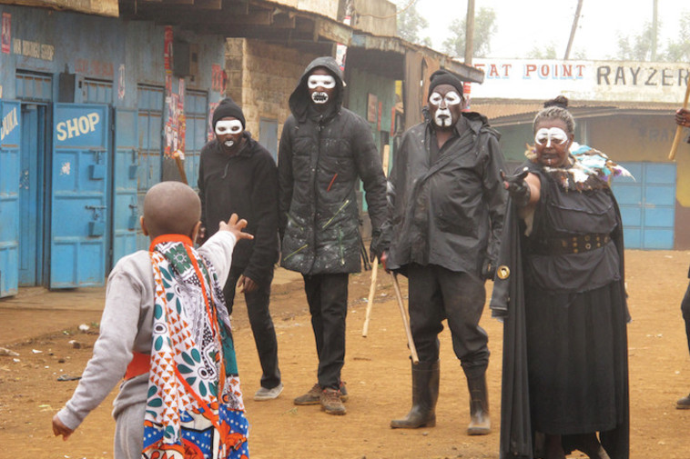 &quot;סופה מודו&quot;. צילום מסך 