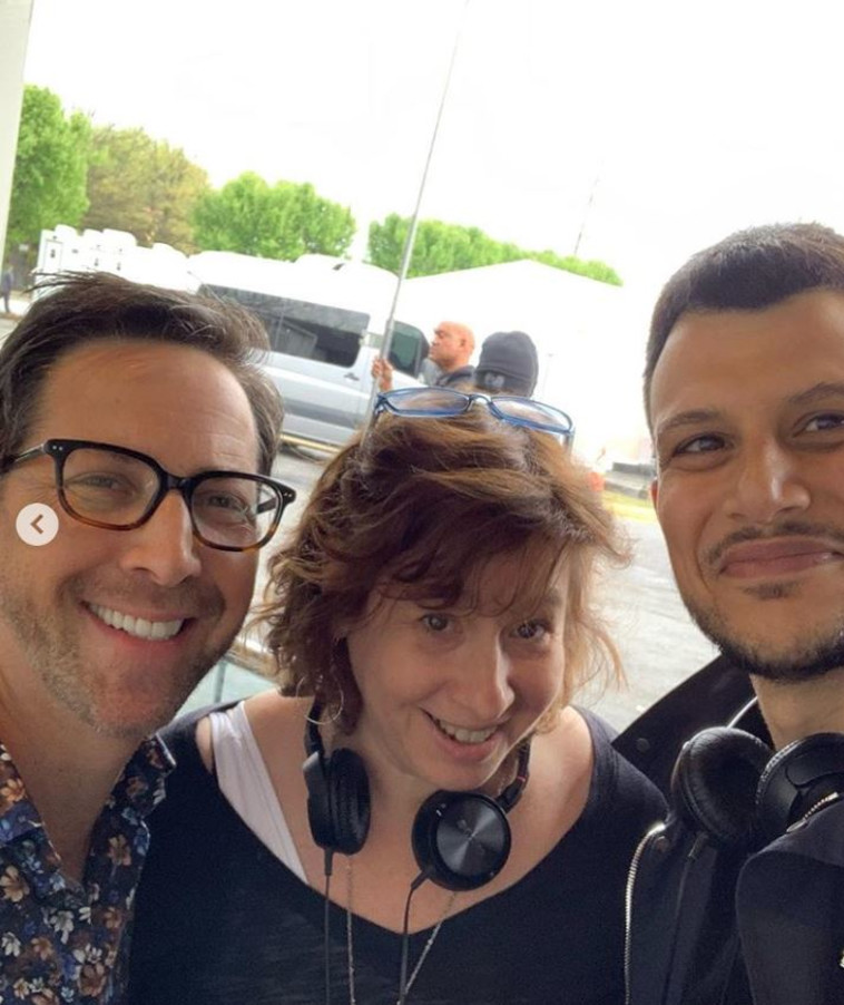 אסי עזר. צלם : אינסטגרם 