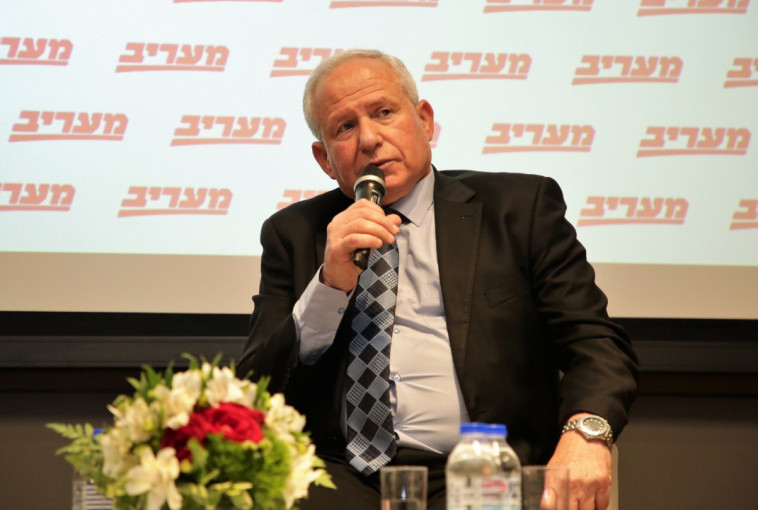 חבר הכנסת אבי דיכטר