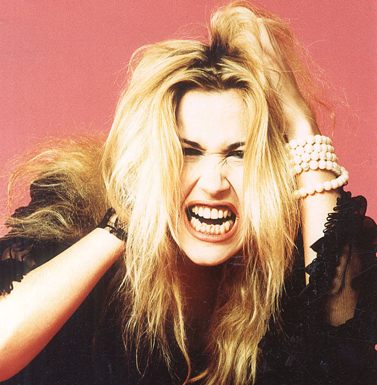 טל גורדון, 1993. צלם : ליהיא לפיד 